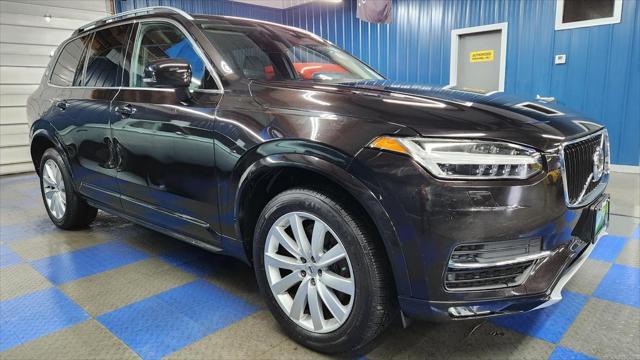 2016 volvo xc90 t6 momentum