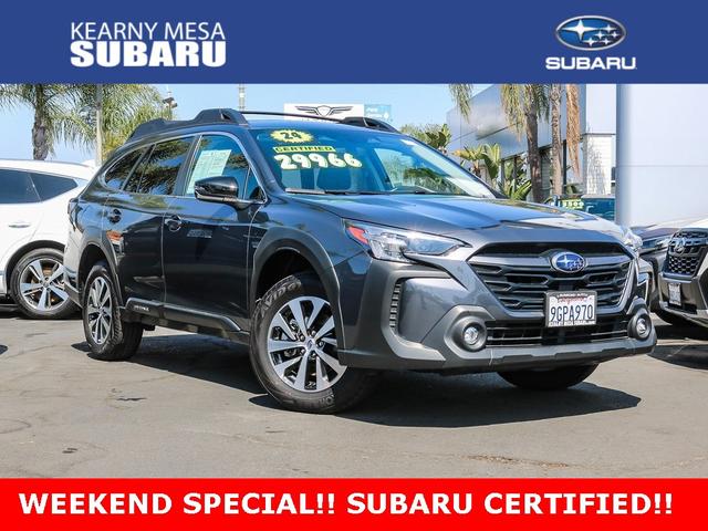 2024 subaru outback premium