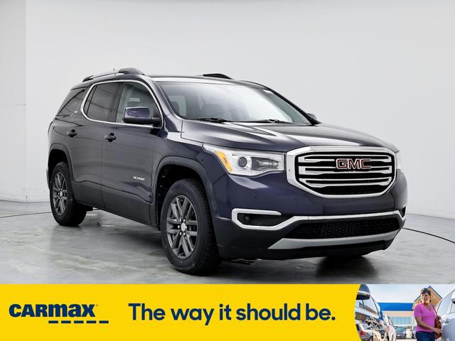 2019 gmc acadia slt