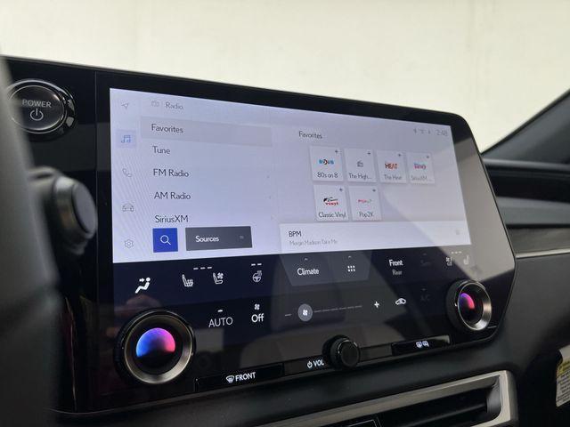 2023 lexus rx 350h premium plus