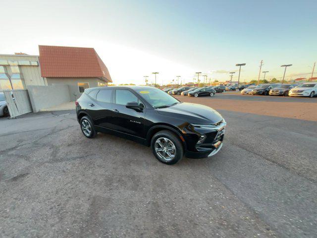2023 chevrolet blazer 2lt