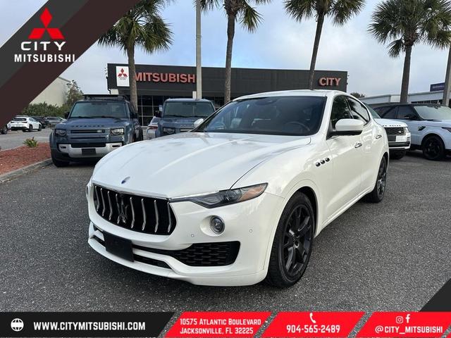 2021 maserati levante base
