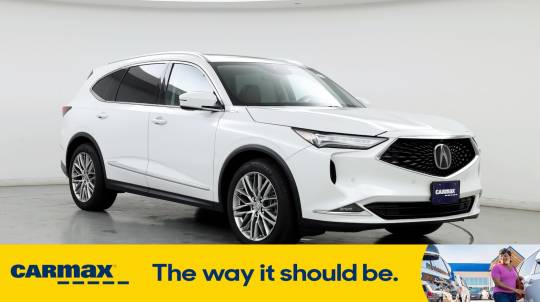 2022 Acura MDX