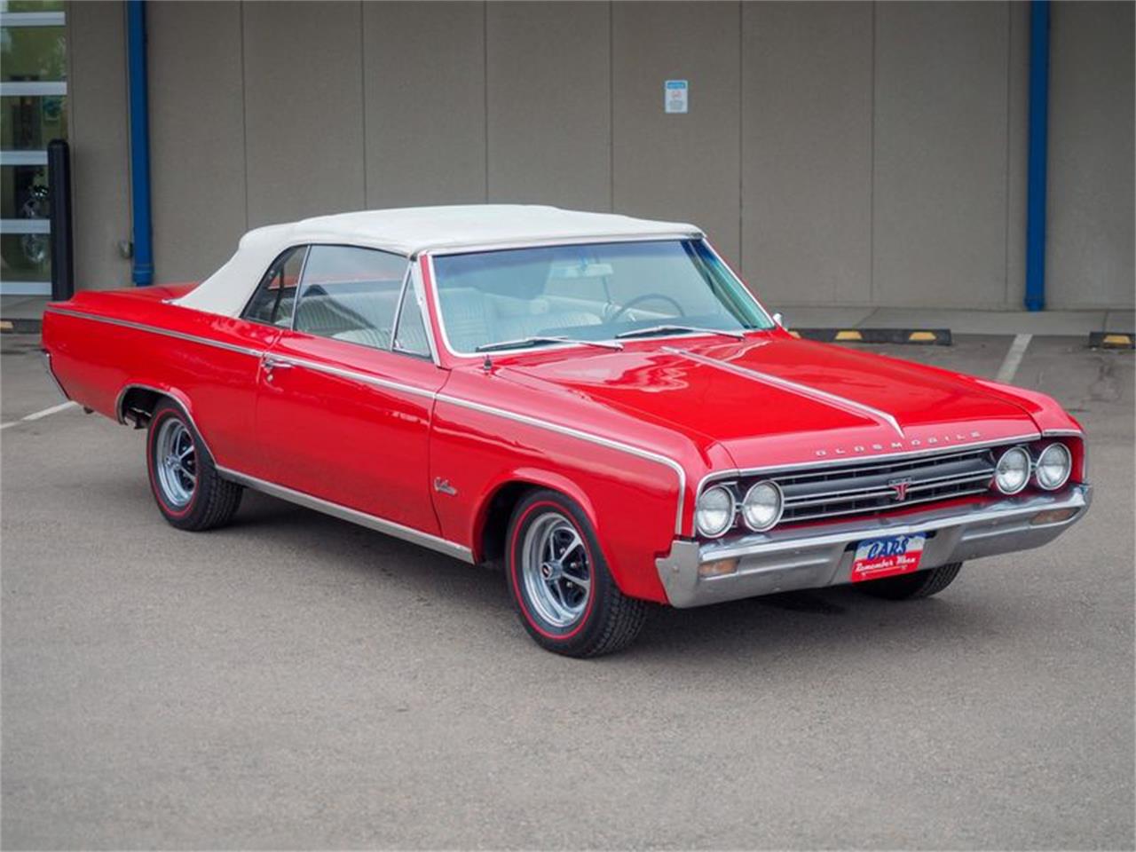 1964 oldsmobile cutlass