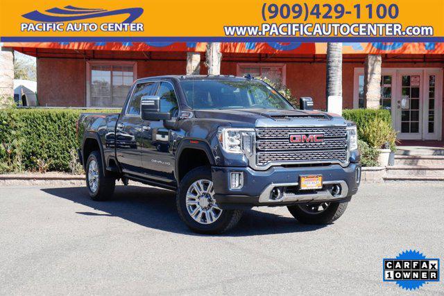 2022 gmc sierra 2500 denali
