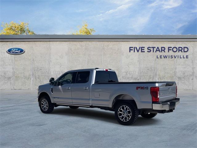 2020 ford f-350 lariat