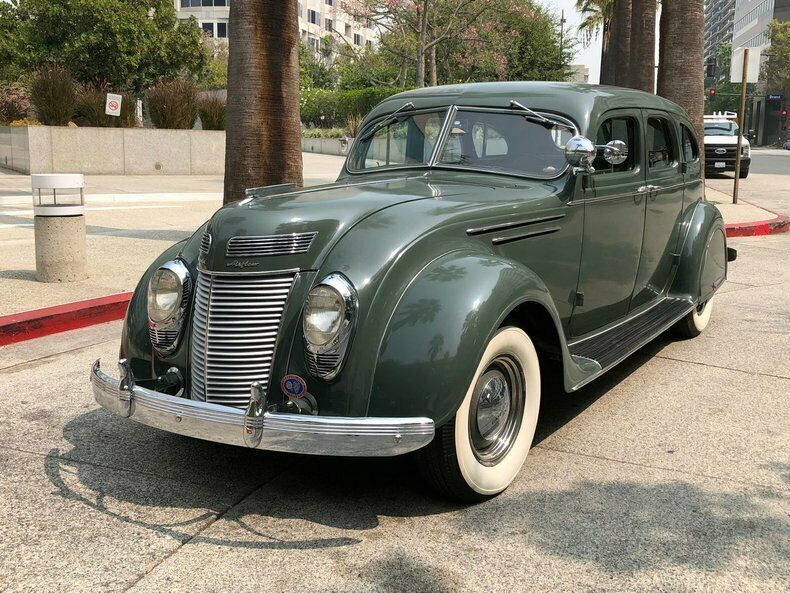 1937 chrysler airflow c10
