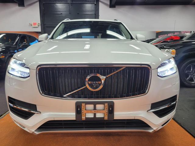 2017 volvo xc90 t6 momentum