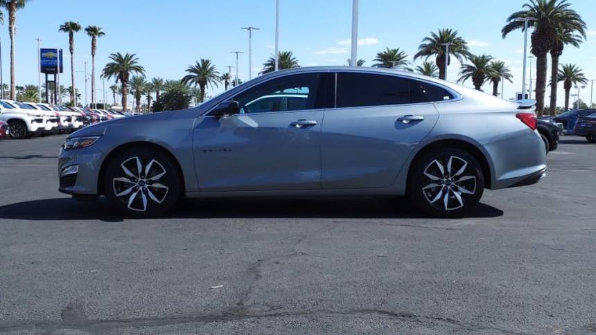 2024 chevrolet malibu rs