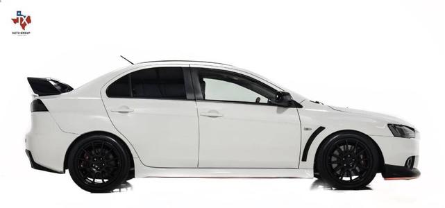 2010 mitsubishi lancer evolution se