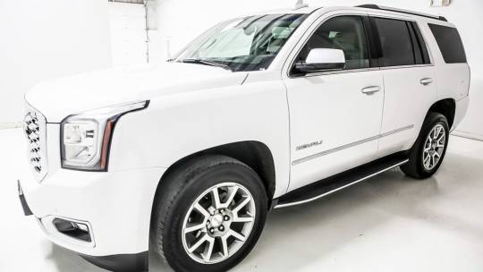 2019 GMC Yukon