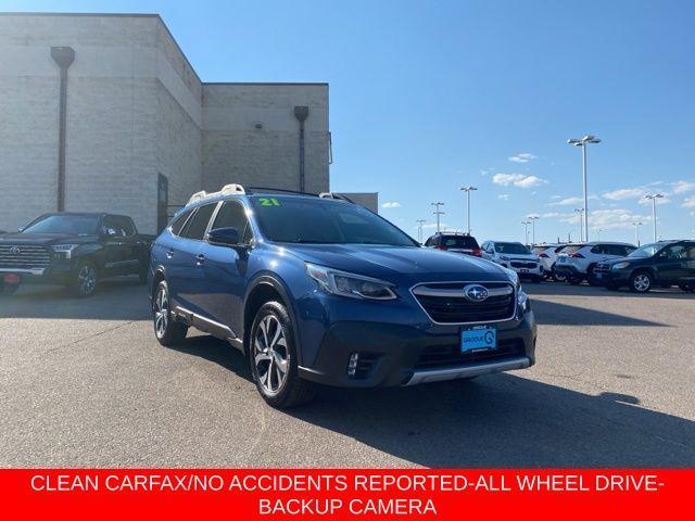 2021 subaru outback limited