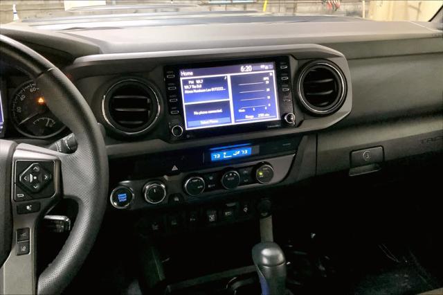 2023 toyota tacoma trd sport