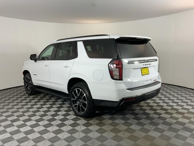 2022 chevrolet tahoe 4wd rst