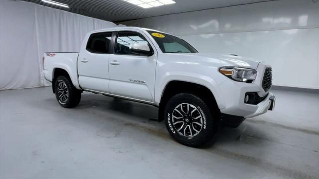 2022 toyota tacoma trd sport