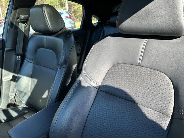 2022 honda civic sport touring