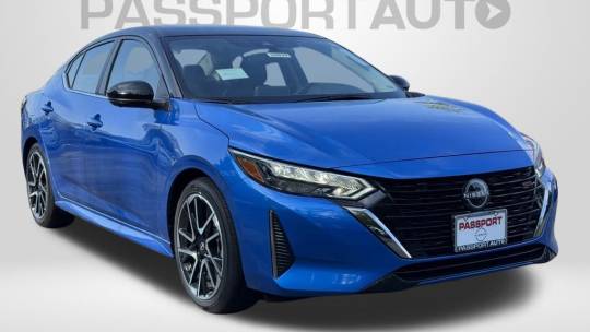 2025 Nissan Sentra