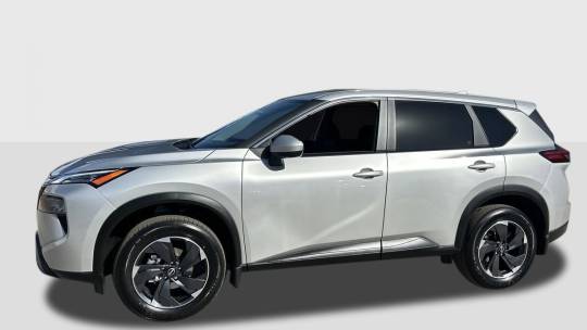 2025 Nissan Rogue