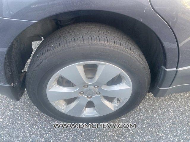 2012 subaru outback 2.5i premium