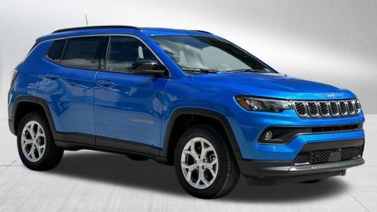 2024 Jeep Compass