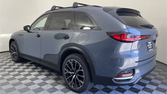 2025 Mazda CX-70