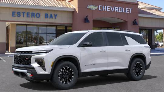 2025 Chevrolet Traverse