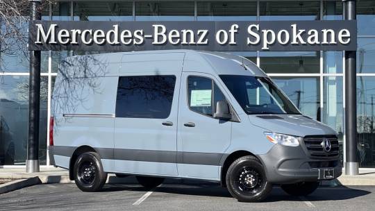 2024 Mercedes-Benz Sprinter