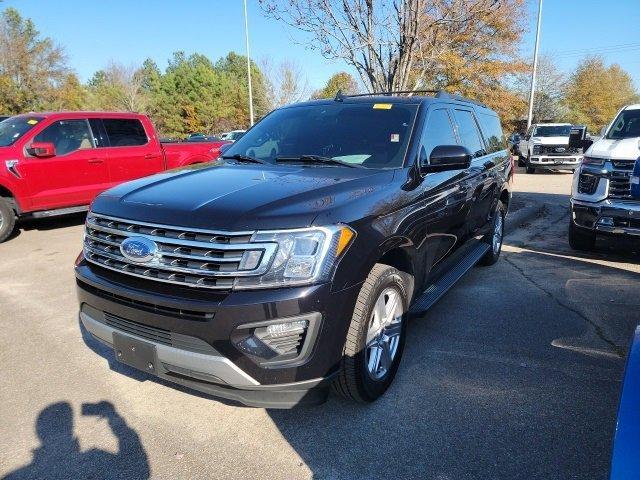 2021 ford expedition max xlt