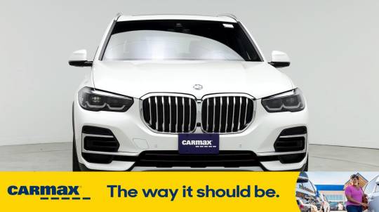 2022 BMW X5