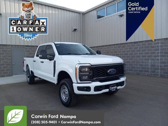 2023 ford f-250 xl