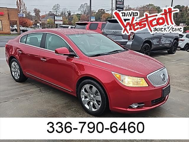 2012 buick lacrosse premium 1