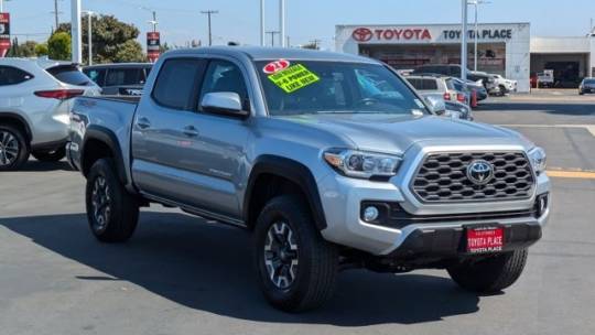 2023 Toyota Tacoma