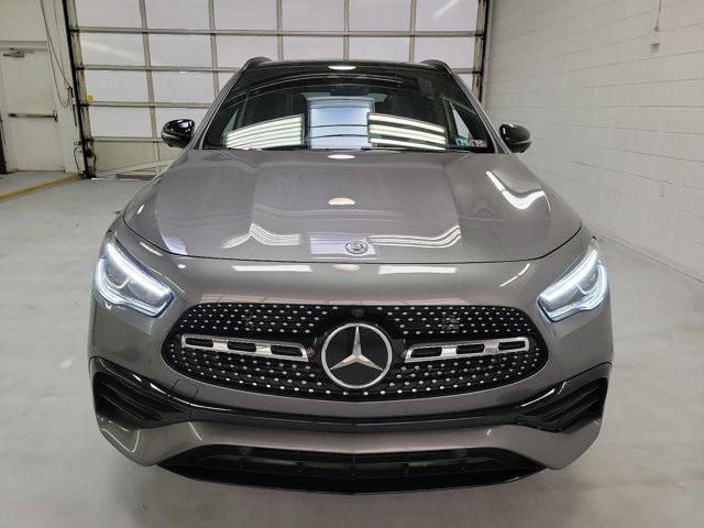 2022 mercedes-benz gla 250 4matic