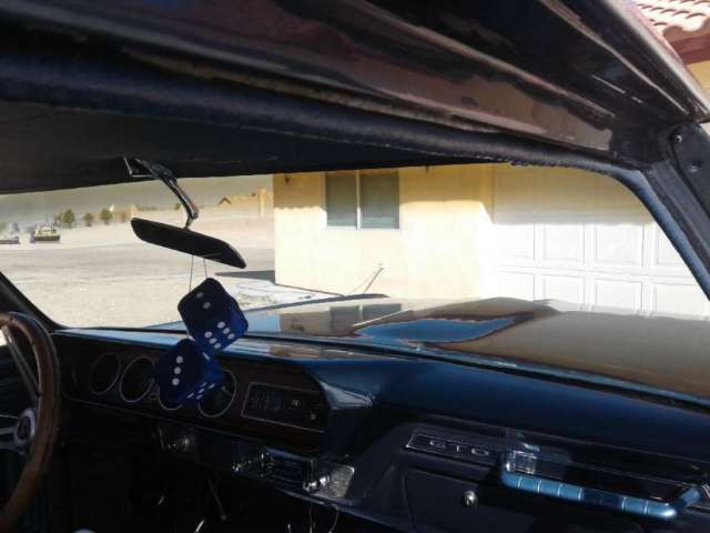 1965 pontiac lemans gto - 2 door sport coupe - very rare