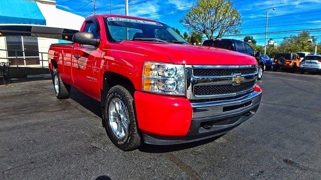 used 2011 chevrolet silverado 1500 w/t lexington, ky 40503 for sale in lexington, kentucky