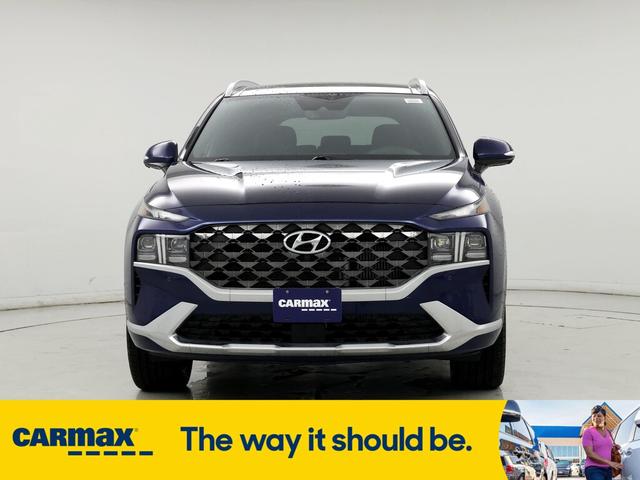 2022 hyundai santa fe calligraphy