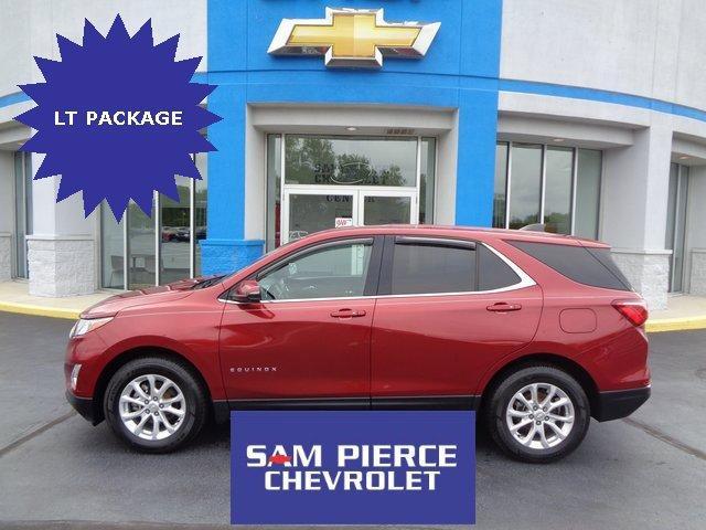 2018 chevrolet equinox 1lt