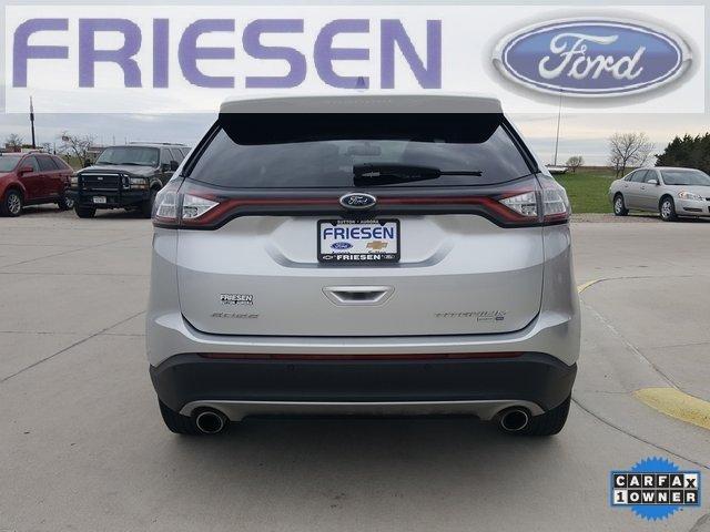 used 2018 ford edge awd titanium aurora, ne 68818 for sale in aurora, nebraska