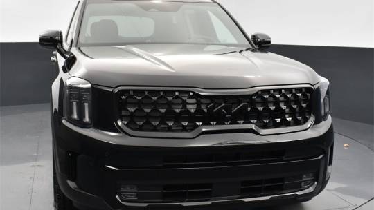 2025 Kia Telluride
