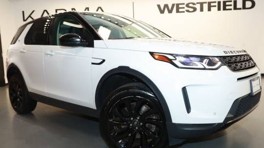2020 Land Rover Discovery Sport