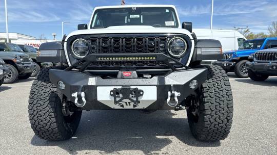 2024 Jeep Wrangler
