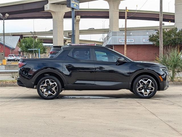 2024 hyundai santa cruz 2.5t limited