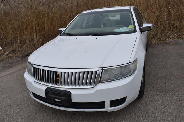 2006 lincoln zephyr base