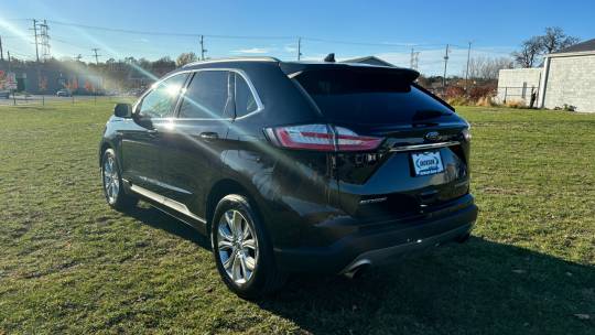 2020 Ford Edge