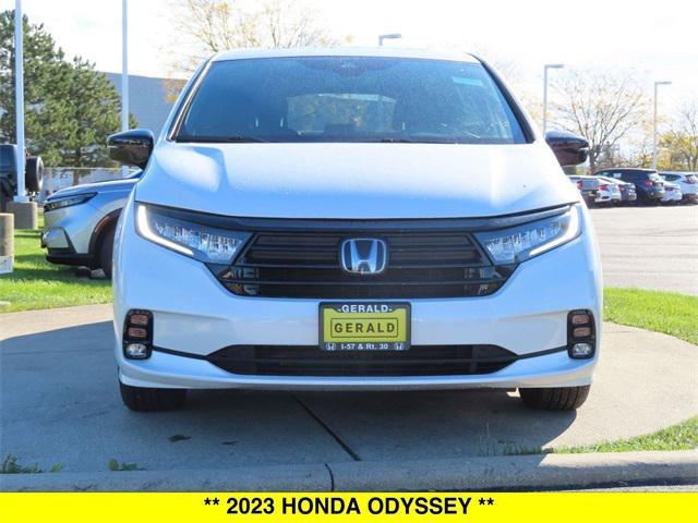 2023 honda odyssey sport