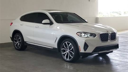 2024 bmw x4 xdrive30i