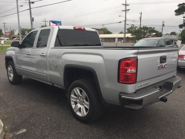 used 2017 gmc sierra 1500 2wd double cab sle lafayette, la 70506 for sale in lafayette, louisiana