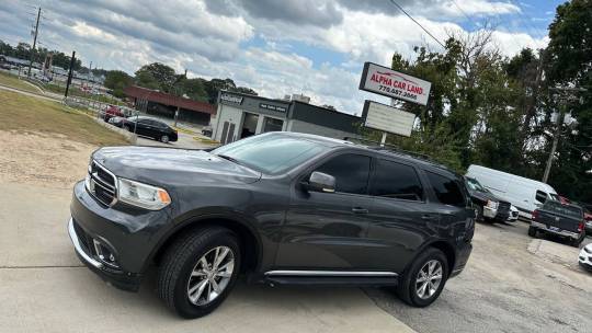 2014 Dodge Durango