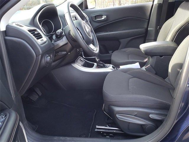used 2019 jeep compass fwd sport macon, ga 31210 for sale in macon, georgia