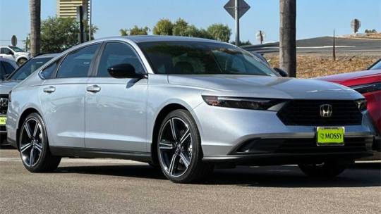 2025 Honda Accord